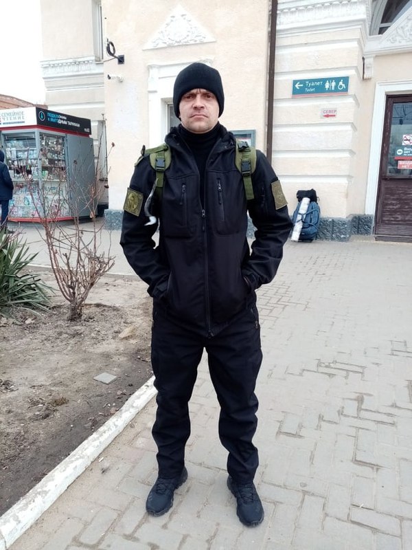 Фотография Ломаев Михаил, погибший солдат СВО