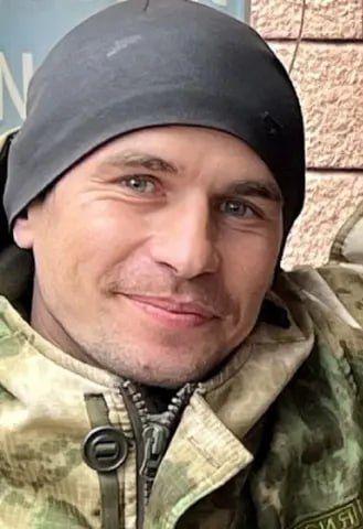 Фотография Юткин Алексей Викторович, погибший солдат СВО