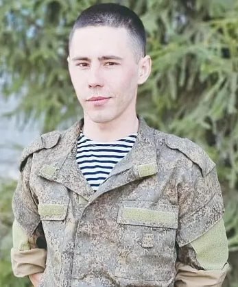 Фотография Султанов Ильдар Ильдусович, погибший солдат СВО