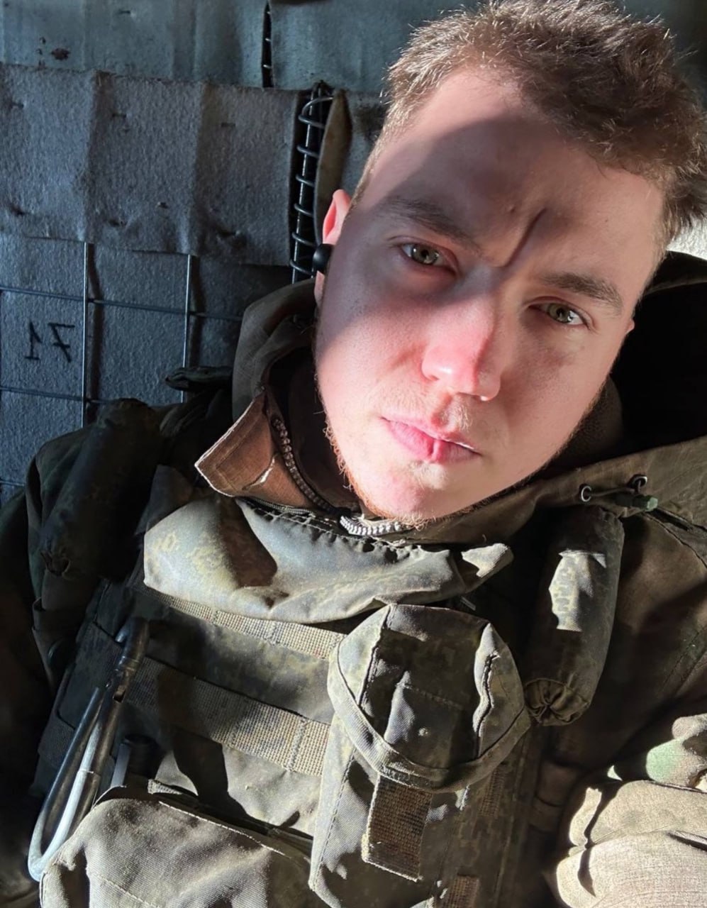 Фотография Асеев Иван, погибший солдат СВО