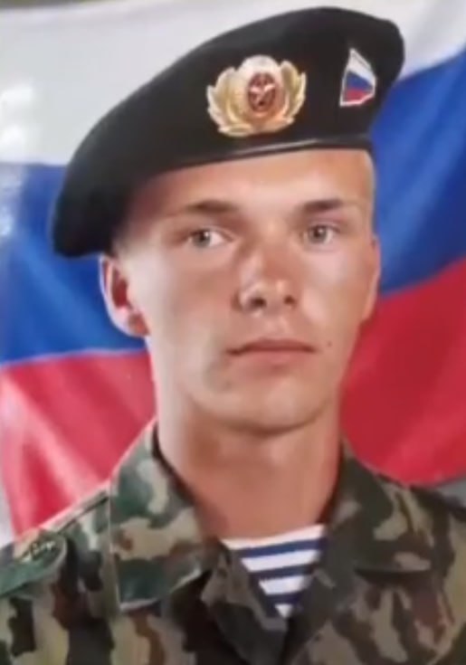 Фотография Гусев Владимир Юрьевич, погибший солдат СВО
