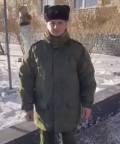 Фотография Савватеев Александр Иванович, погибший солдат СВО