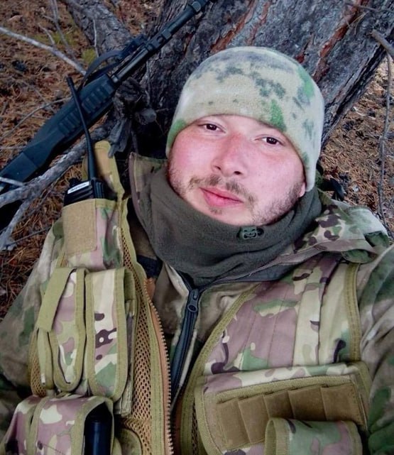 Фотография Долгополов Юрий Сергеевич, погибший солдат СВО