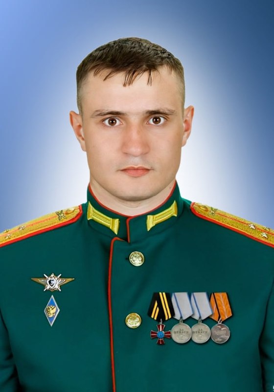 Фотография Кара Дмитрий Николаевич, погибший солдат СВО
