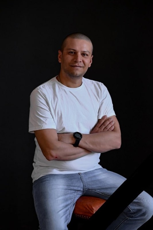 Фотография Быков Евгений Михайлович, погибший солдат СВО