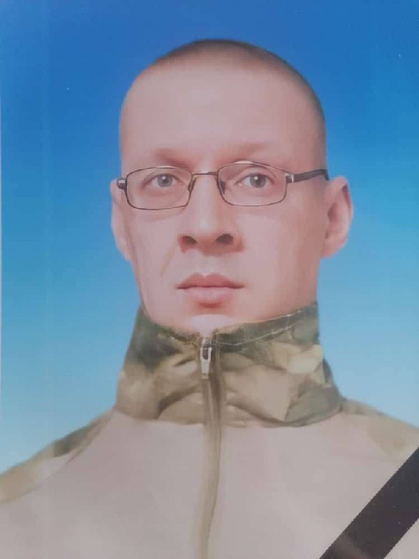 Фотография Калашников Тихон Владимирович, погибший солдат СВО