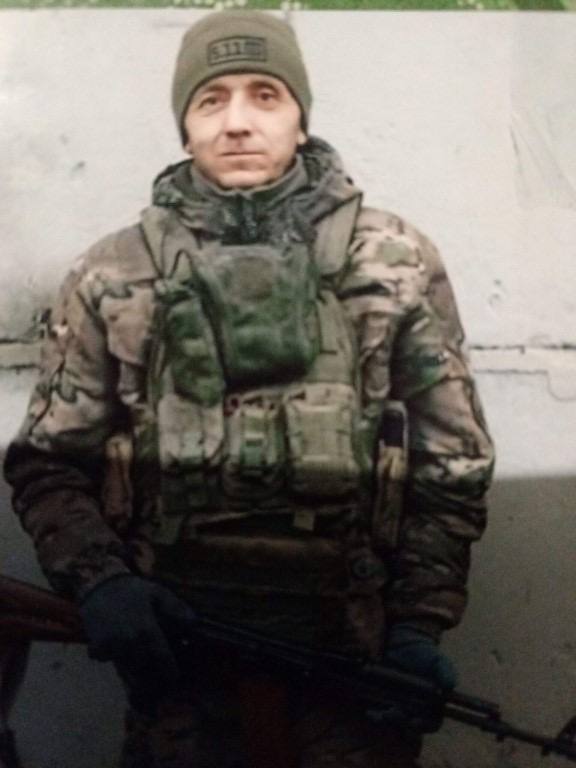 Фотография Видяшев Валерий Владимирович, погибший солдат СВО