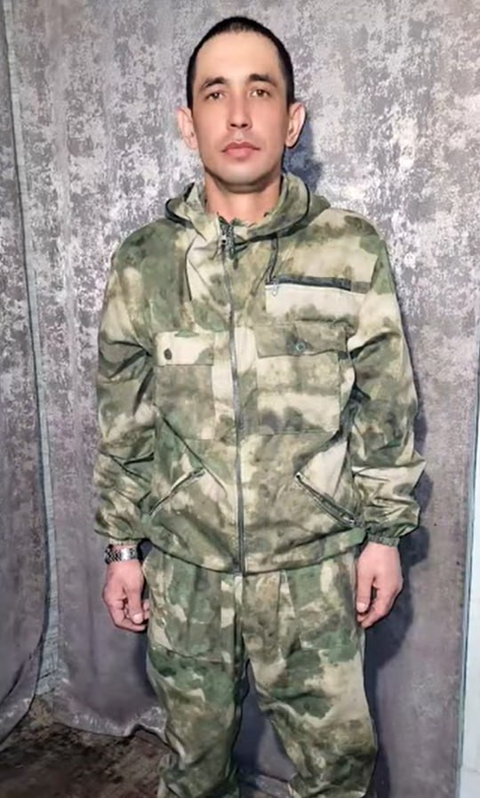 Фотография Панькин Василий, погибший солдат СВО