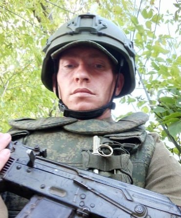 Фотография Чернышёв Николай Владимирович, погибший солдат СВО