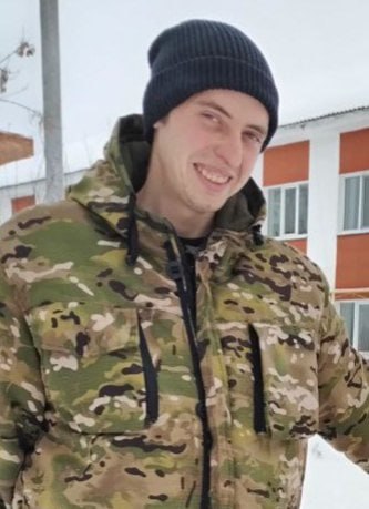 Фотография Стремилов Александр Олегович, погибший солдат СВО
