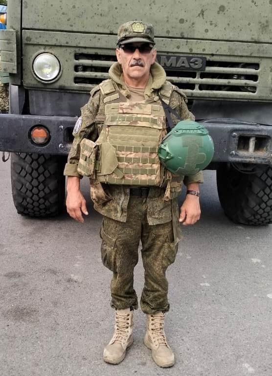 Фотография Дудкин Виктор Васильевич, погибший солдат СВО