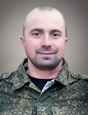Фотография Беляков Максим Владимирович, погибший солдат СВО