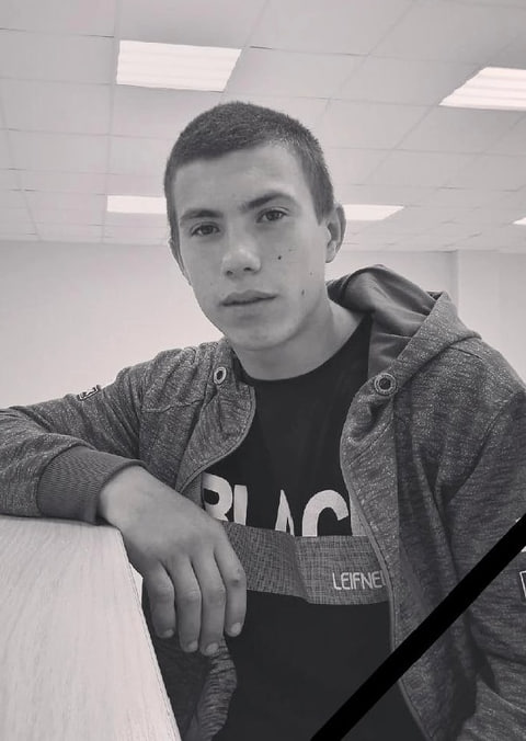 Фотография Попов Дмитрий, погибший солдат СВО