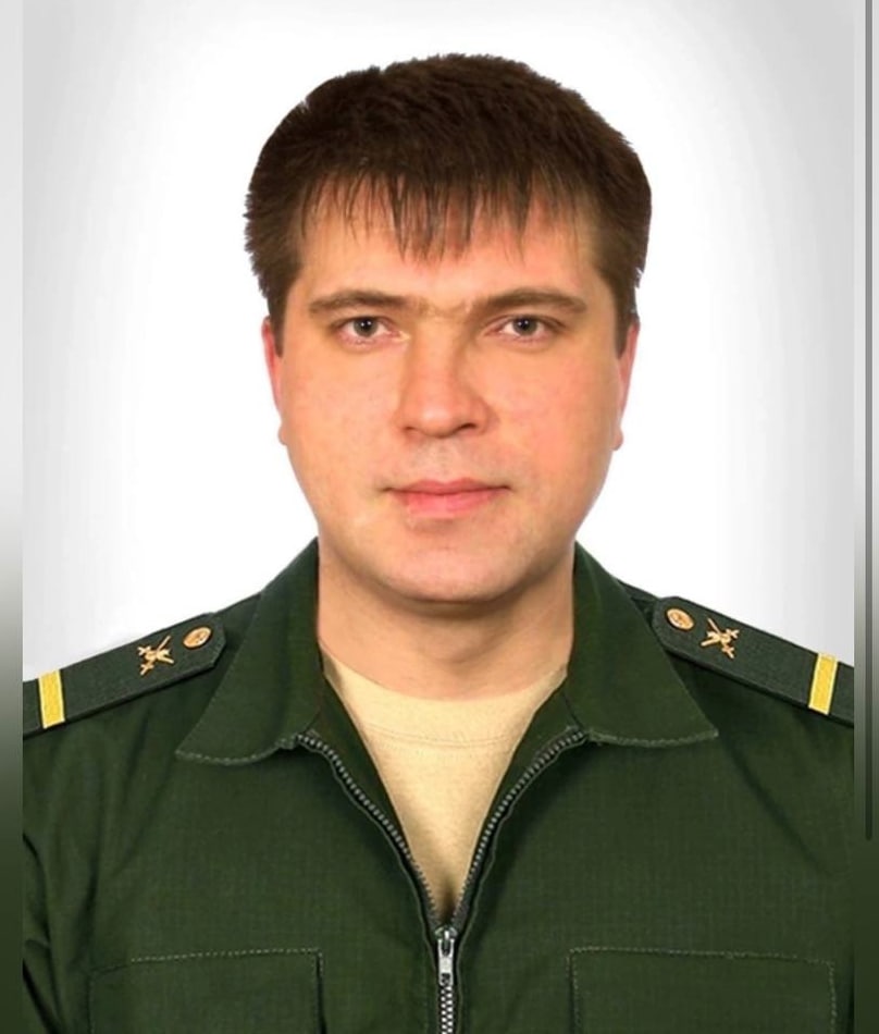 Фотография Щербаков Владимир Александрович, погибший солдат СВО