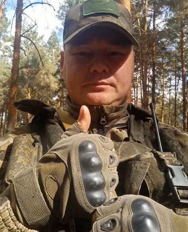 Фотография Сабиров Тимур, погибший солдат СВО