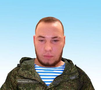 Фотография Юмаев Руслан Рэмисович, погибший солдат СВО