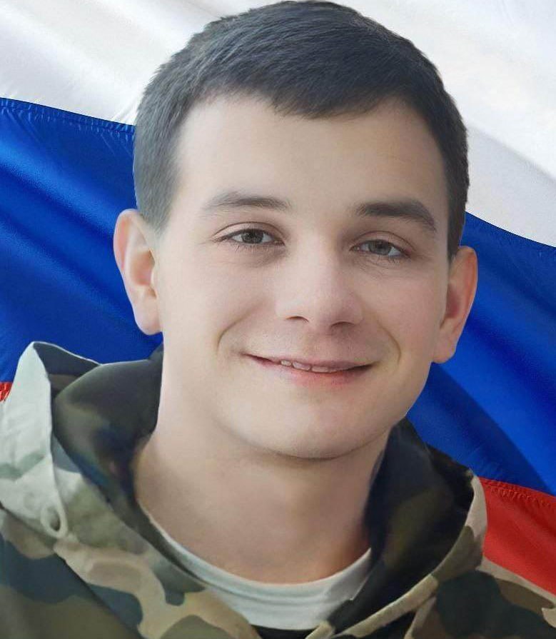 Фотография Ведзижев Игорь Артурович, погибший солдат СВО