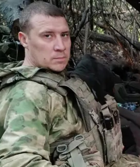 Фотография Петренко Андрей, погибший солдат СВО