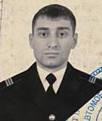 Фотография Габибов Арсен Амрулахович, погибший солдат СВО