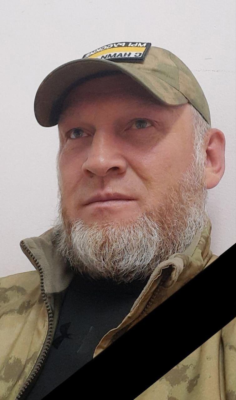 Фотография Митрофанов Александр Викторович, погибший солдат СВО