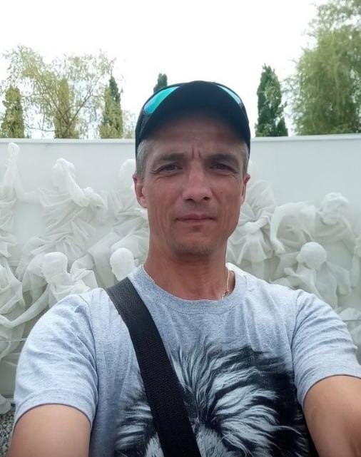 Фотография Карнавский Алексей Александрович, погибший солдат СВО