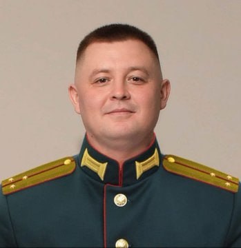 Фотография Самойлов Антон, погибший солдат СВО
