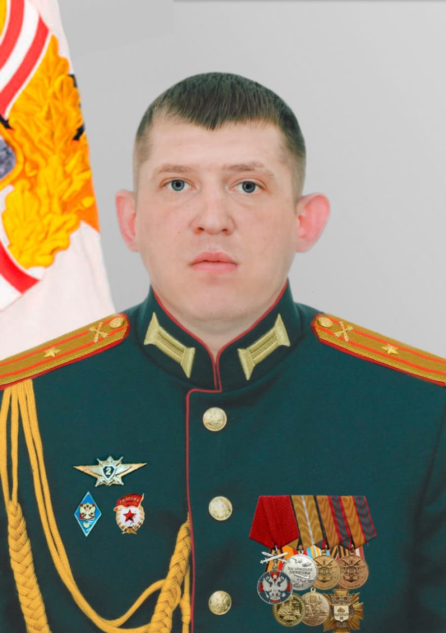 Фотография Моргун Василий Иванович, погибший солдат СВО