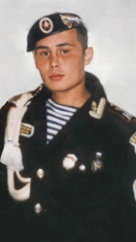 Фотография Алмакаев Андрей Аркадьевич, погибший солдат СВО