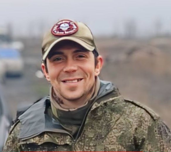 Фотография Василюк Валерий, погибший солдат СВО