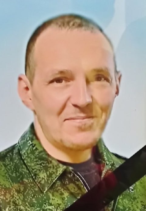 Фотография Гордеев Александр Анатольевич, погибший солдат СВО