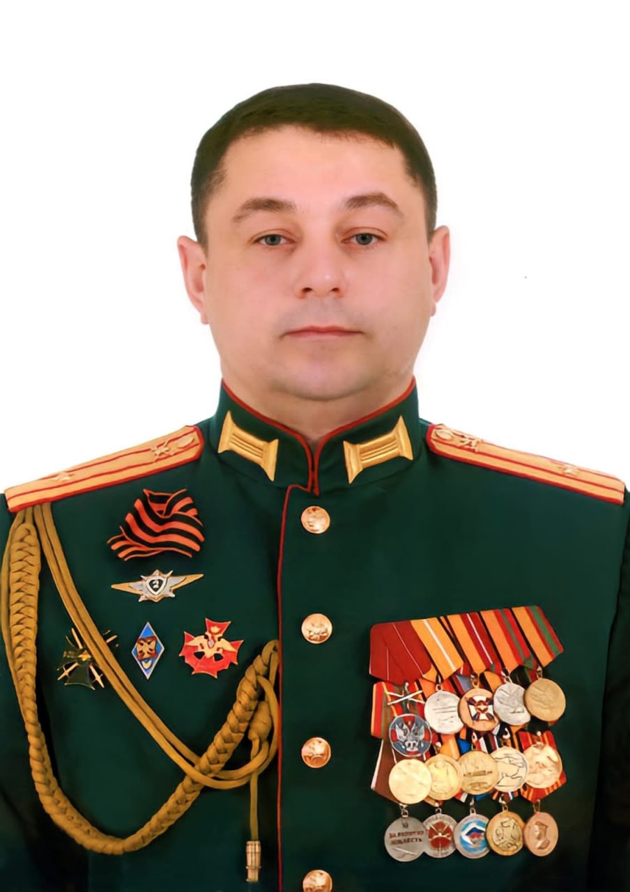 Фотография Долгих Владимир Владимирович, погибший солдат СВО