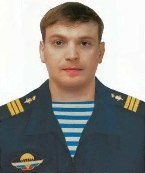 Фотография Репко Максим Сергеевич, погибший солдат СВО
