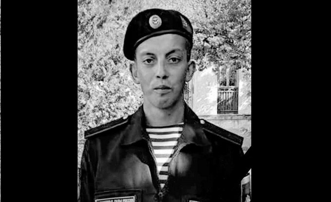 Фотография Савицкий Дмитрий Петрович, погибший солдат СВО