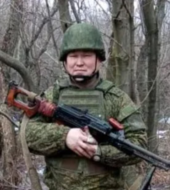 Фотография Петров Илья Александрович, погибший солдат СВО