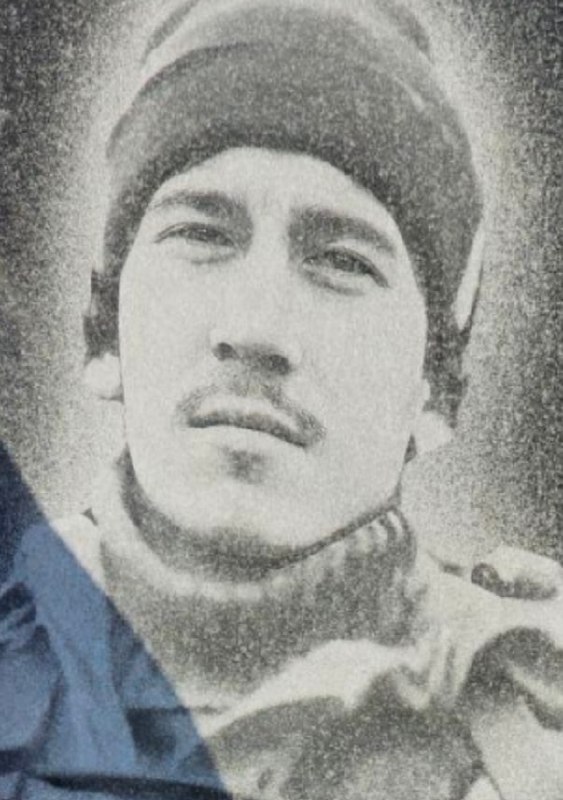 Фотография Богданович Дмитрий Вячеславович, погибший солдат СВО