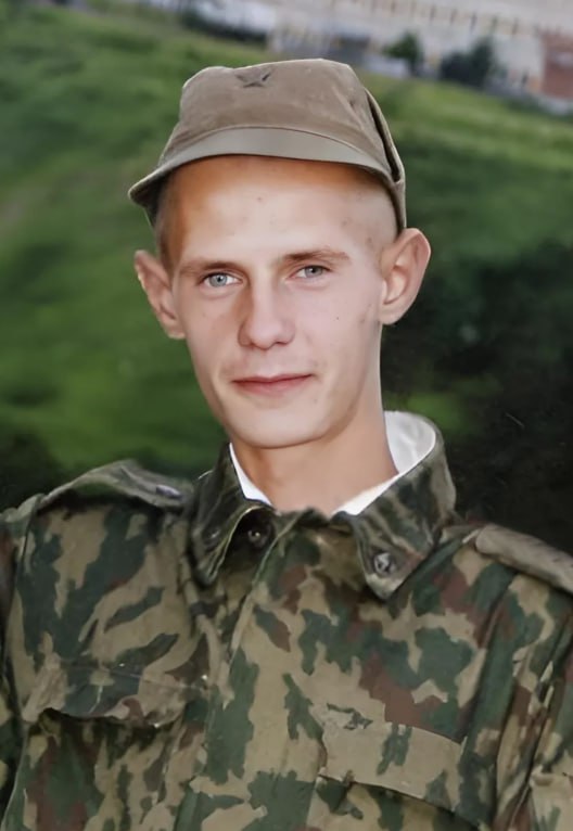 Фотография Василенко Игорь Михайлович, погибший солдат СВО