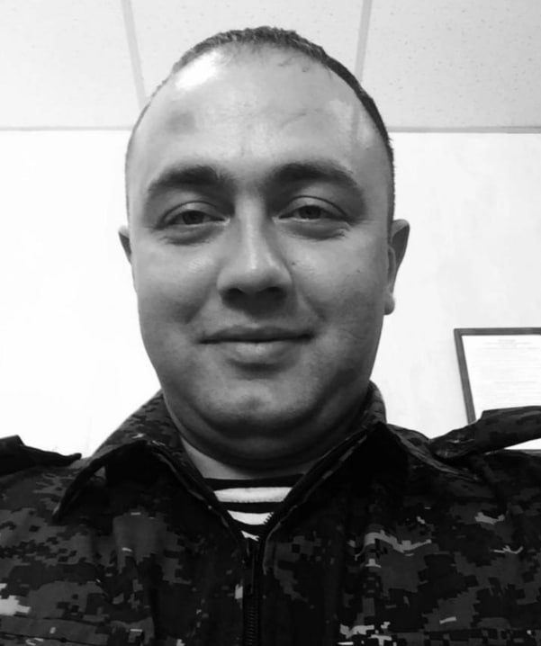 Фотография Величко Александр, погибший солдат СВО