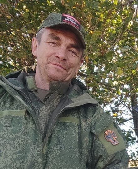 Фотография Кругленко Алексей Николаевич, погибший солдат СВО