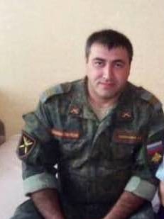 Фотография Полонкоев Султан, погибший солдат СВО