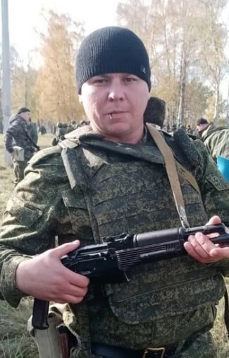 Фотография Логачев Андрей Сергеевич, погибший солдат СВО