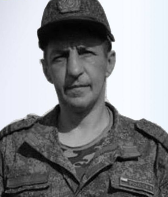 Фотография Магницкий Александр Сергеевич, погибший солдат СВО