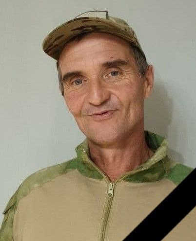 Фотография Деделов Михаил Леонидович, погибший солдат СВО