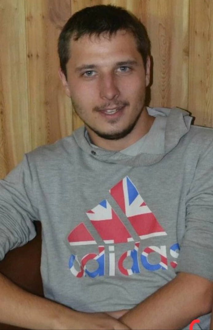 Фотография Максименко Андрей Андреевич, погибший солдат СВО
