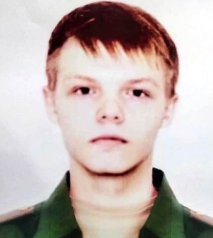 Фотография Волков Даниил Владимирович, погибший солдат СВО