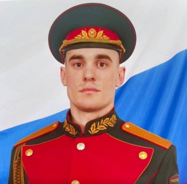 Фотография Красильников Артем, погибший солдат СВО