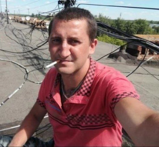 Фотография Лагунов Василий, погибший солдат СВО
