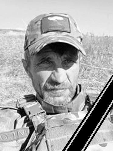 Фотография Романенков Владимир, погибший солдат СВО