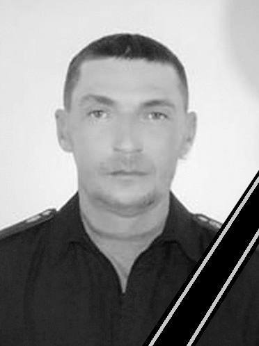 Фотография Гребнев Андрей, погибший солдат СВО