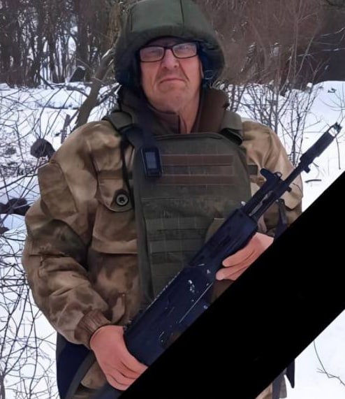 Фотография Пожидаев Виктор Аркадьевич, погибший солдат СВО