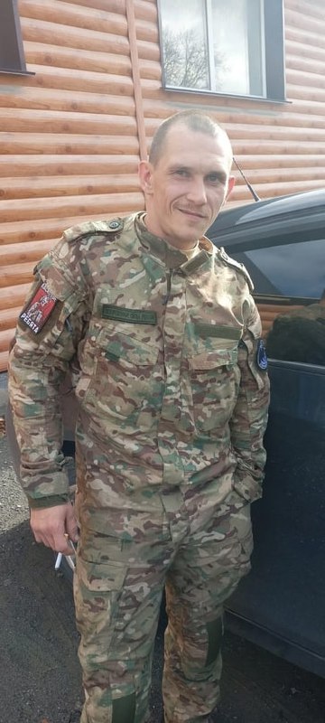 Фотография Шатров Михаил Валерьевич, погибший солдат СВО